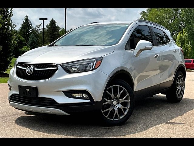 2019 Buick Encore Sport Touring