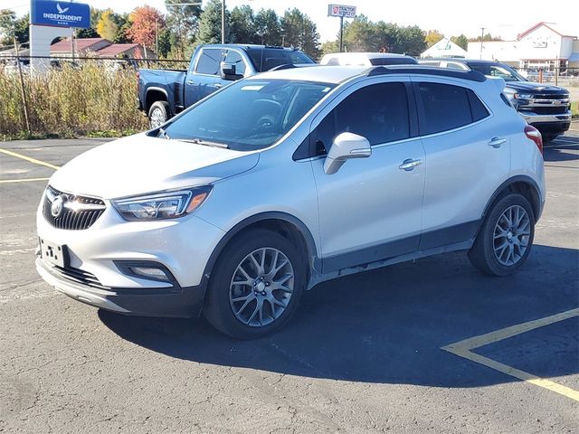 2019 Buick Encore Sport Touring