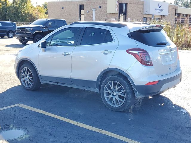 2019 Buick Encore Sport Touring