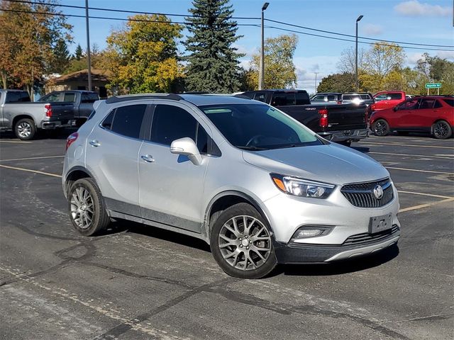 2019 Buick Encore Sport Touring