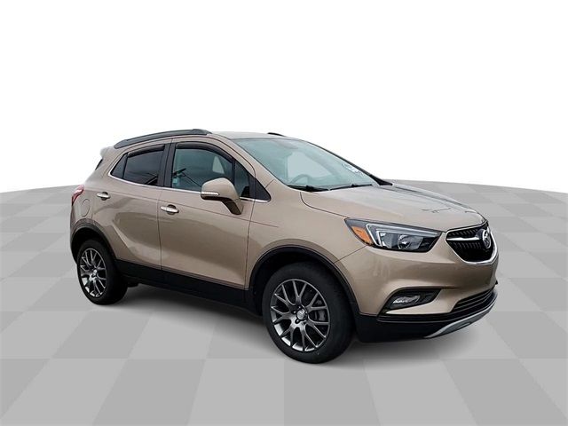 2019 Buick Encore Sport Touring