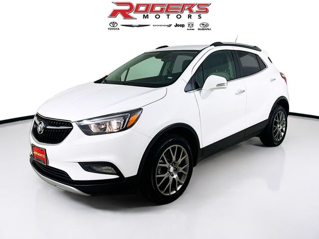 2019 Buick Encore Sport Touring