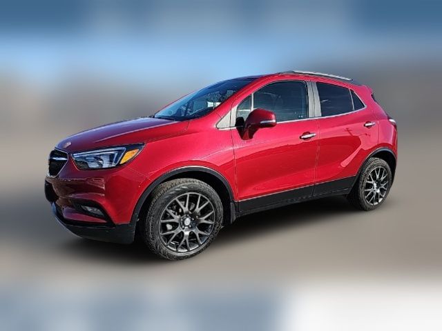 2019 Buick Encore Sport Touring