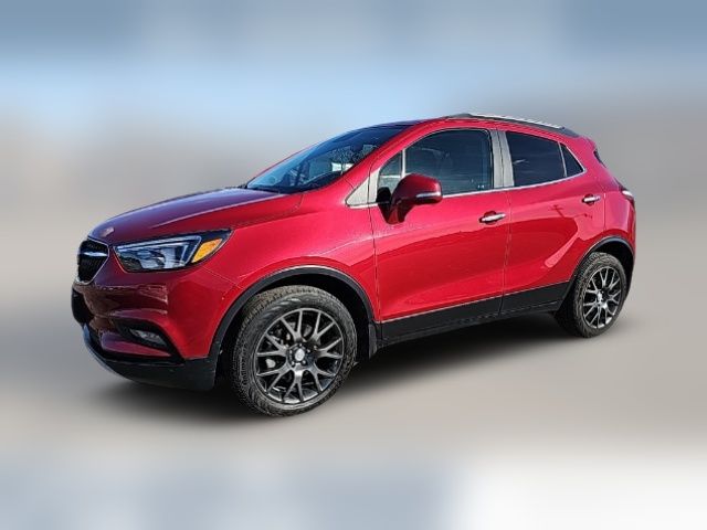 2019 Buick Encore Sport Touring