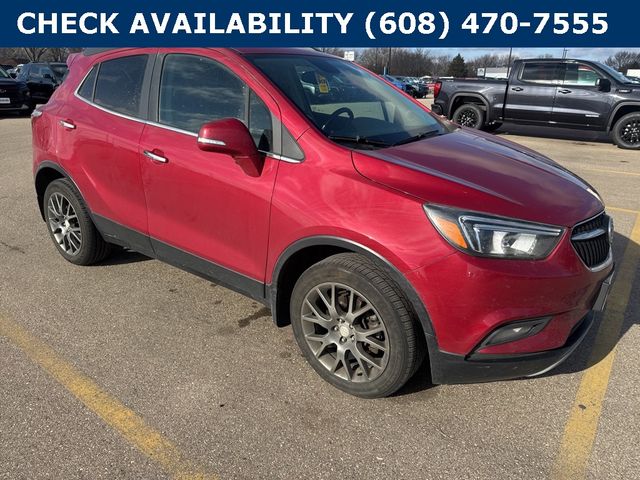 2019 Buick Encore Sport Touring