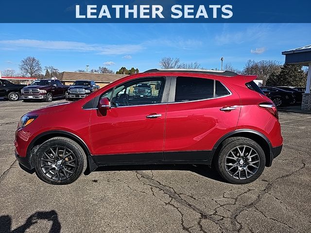 2019 Buick Encore Sport Touring