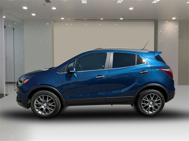 2019 Buick Encore Sport Touring