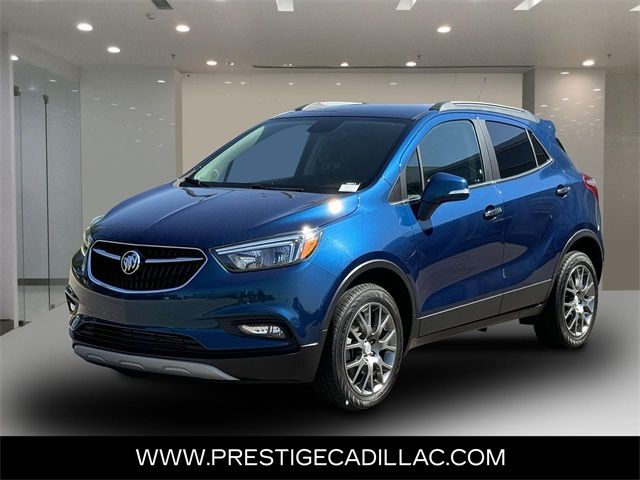 2019 Buick Encore Sport Touring