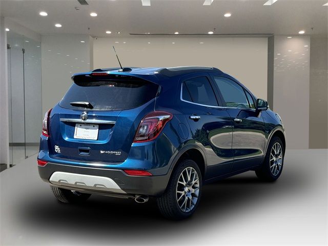 2019 Buick Encore Sport Touring