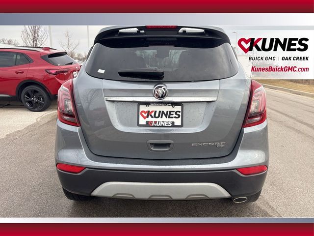 2019 Buick Encore Sport Touring