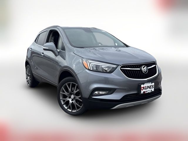 2019 Buick Encore Sport Touring