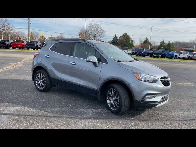 2019 Buick Encore Sport Touring