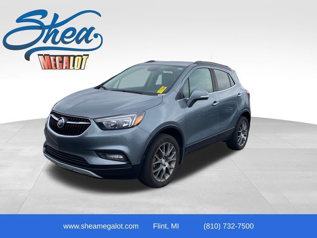 2019 Buick Encore Sport Touring