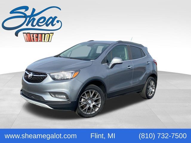 2019 Buick Encore Sport Touring