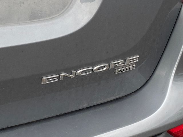 2019 Buick Encore Sport Touring