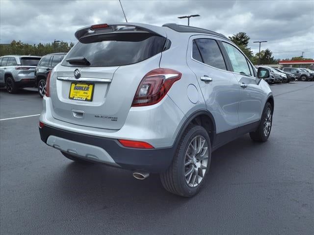 2019 Buick Encore Sport Touring