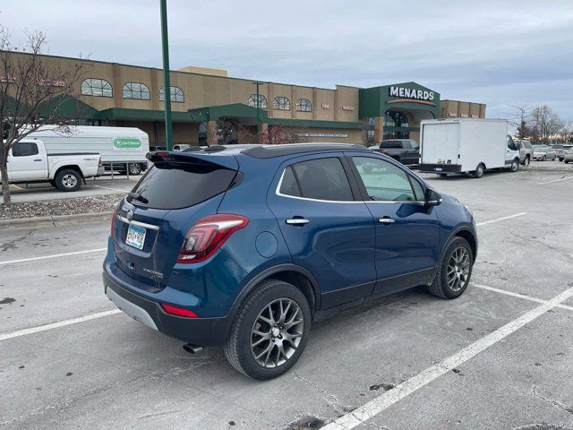 2019 Buick Encore Sport Touring