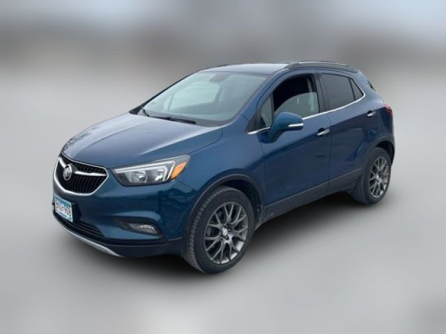 2019 Buick Encore Sport Touring