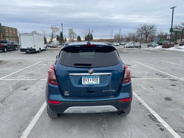 2019 Buick Encore Sport Touring