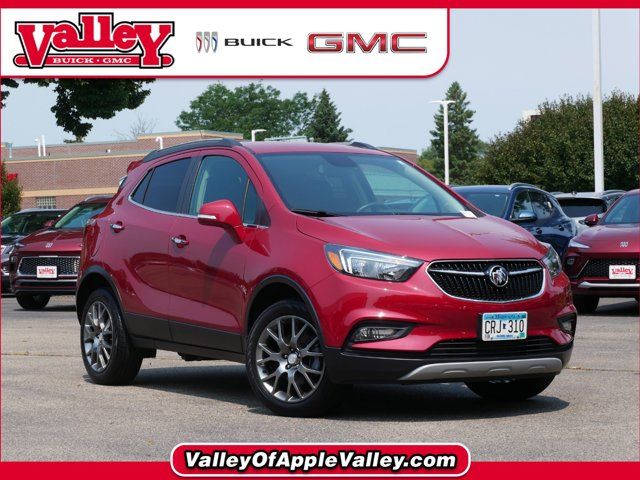 2019 Buick Encore Sport Touring