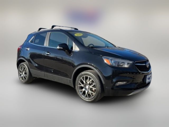 2019 Buick Encore Sport Touring