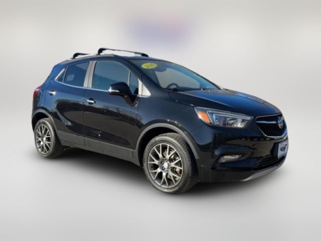 2019 Buick Encore Sport Touring