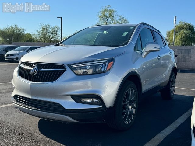 2019 Buick Encore Sport Touring