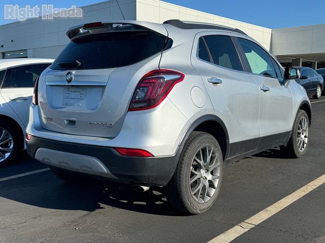 2019 Buick Encore Sport Touring