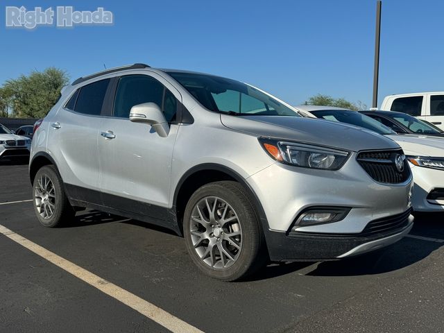 2019 Buick Encore Sport Touring