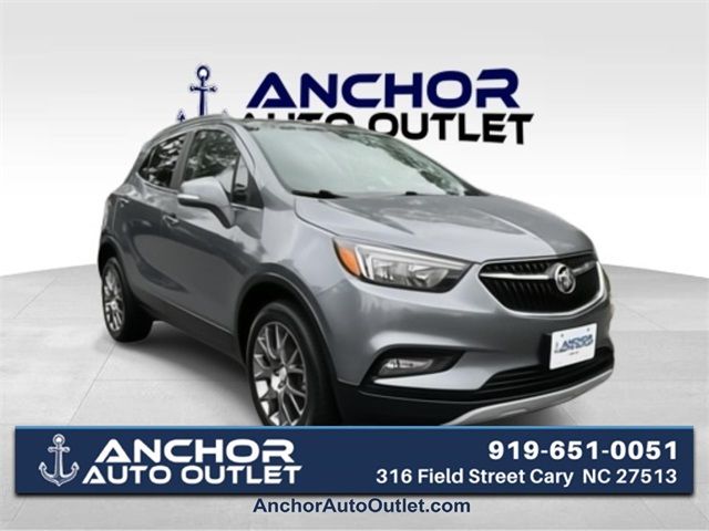 2019 Buick Encore Sport Touring