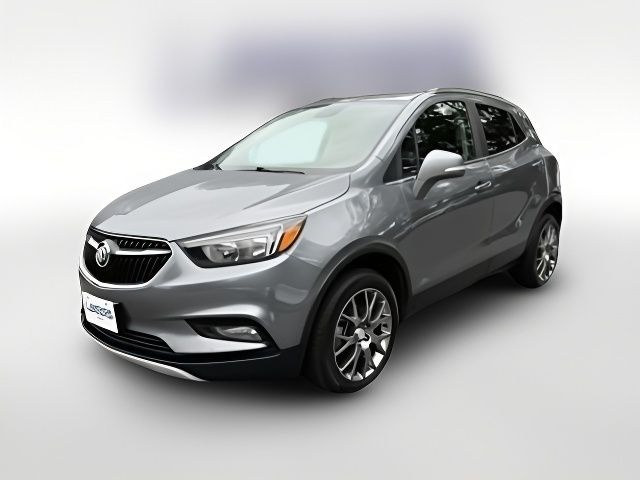 2019 Buick Encore Sport Touring