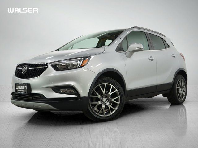 2019 Buick Encore Sport Touring