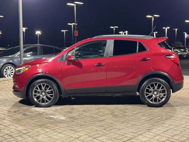 2019 Buick Encore Sport Touring