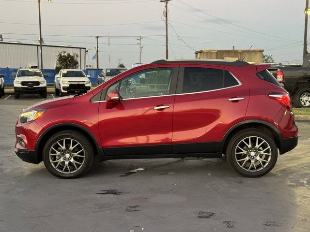 2019 Buick Encore Sport Touring