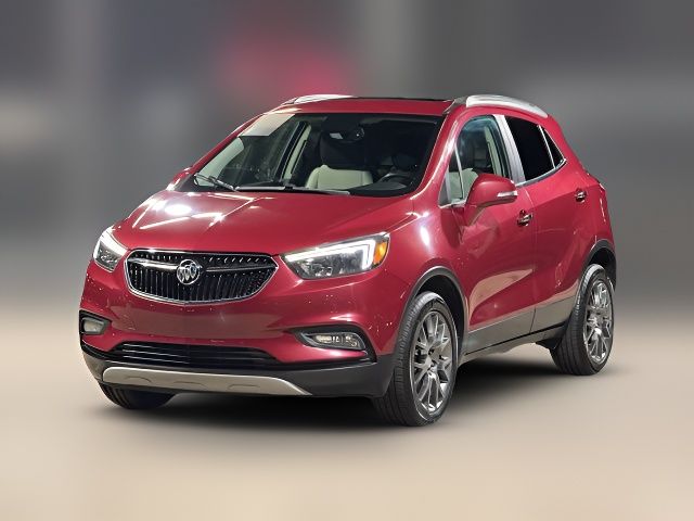 2019 Buick Encore Sport Touring