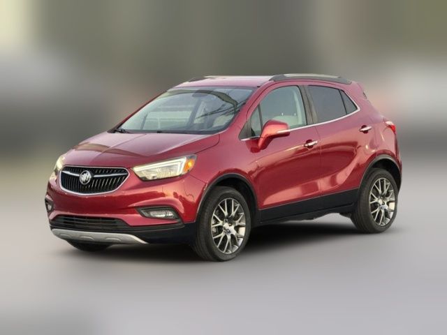 2019 Buick Encore Sport Touring