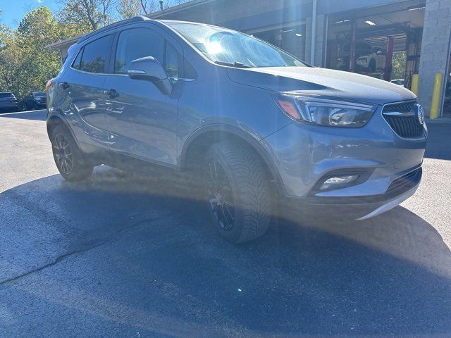 2019 Buick Encore Sport Touring