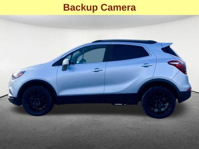 2019 Buick Encore Sport Touring