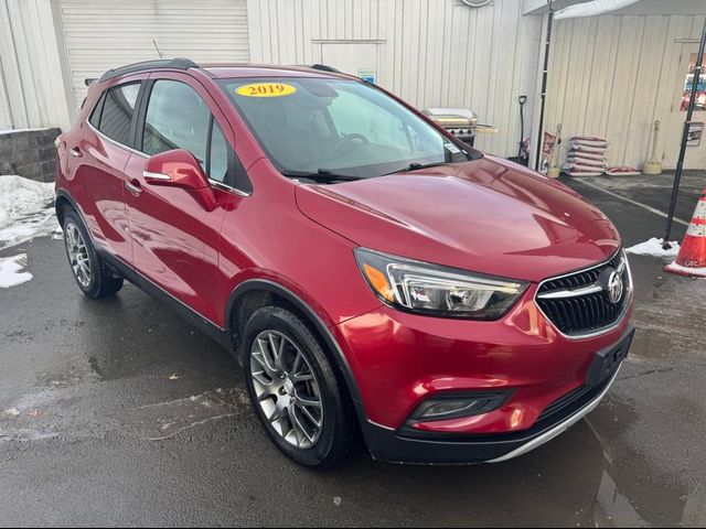 2019 Buick Encore Sport Touring