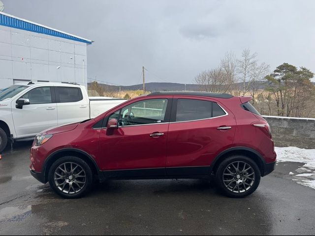 2019 Buick Encore Sport Touring