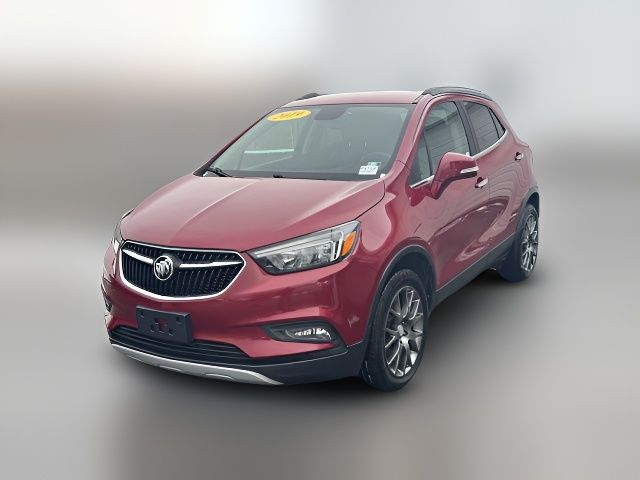 2019 Buick Encore Sport Touring