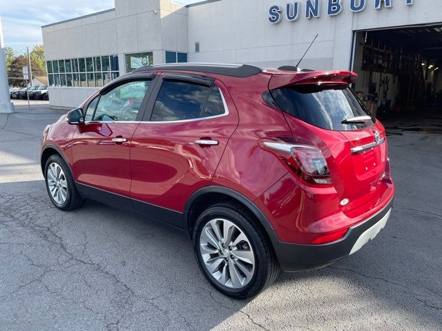 2019 Buick Encore Sport Touring