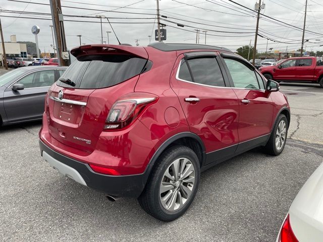 2019 Buick Encore Sport Touring