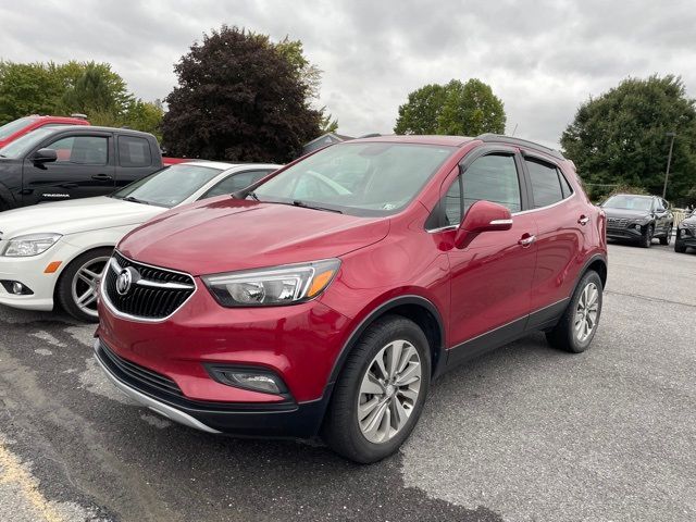 2019 Buick Encore Sport Touring