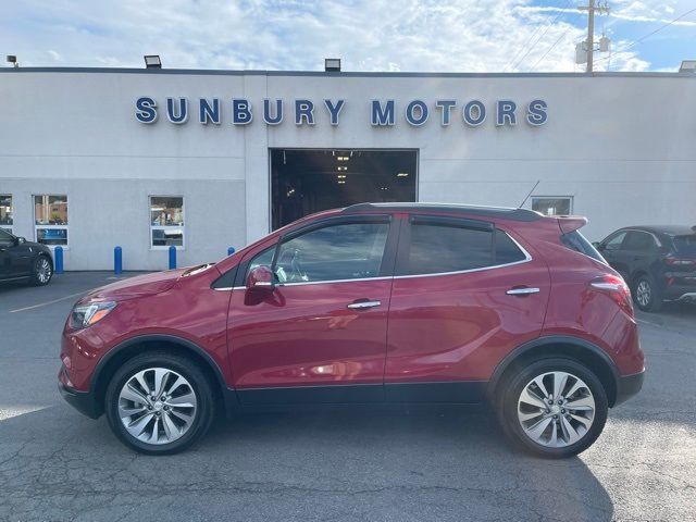 2019 Buick Encore Sport Touring