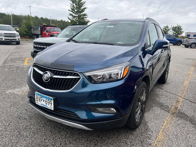 2019 Buick Encore Sport Touring