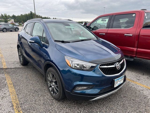 2019 Buick Encore Sport Touring