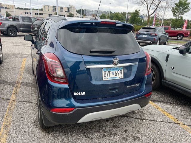 2019 Buick Encore Sport Touring