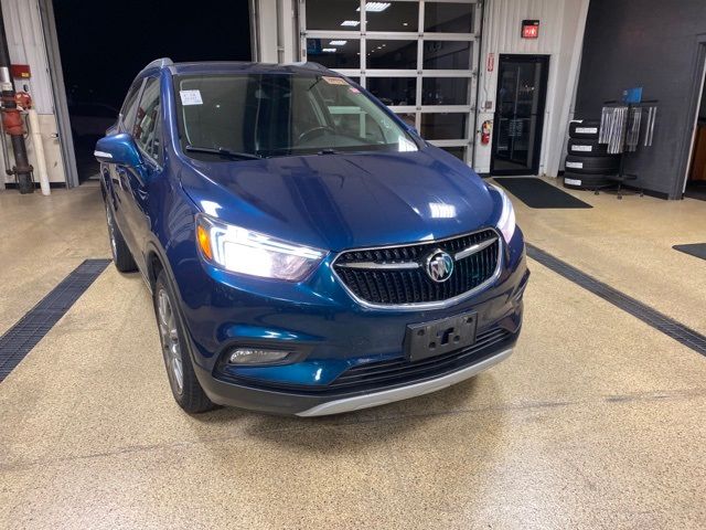 2019 Buick Encore Sport Touring