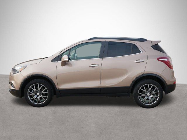 2019 Buick Encore Sport Touring